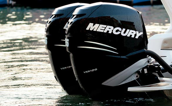 Mercury motoren