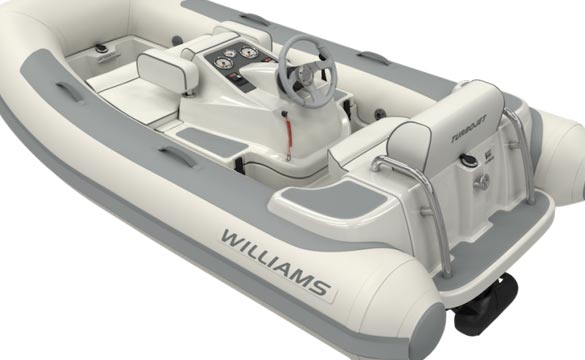 Williams Turbojet 285