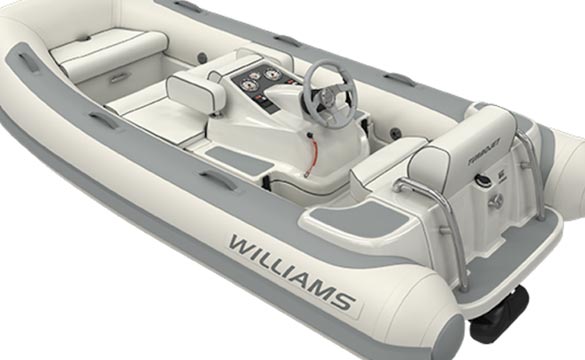 Williams Turbojet 385